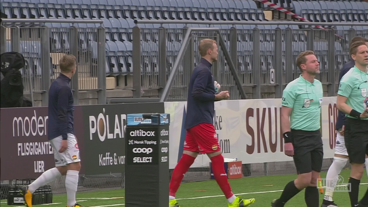 Strømsgodset - Lillestrøm 3-1